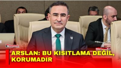 AK Parti Afyonkarahisar Milletvekili Hasan Arslan, çocukların sosyal medyanın olumsuz