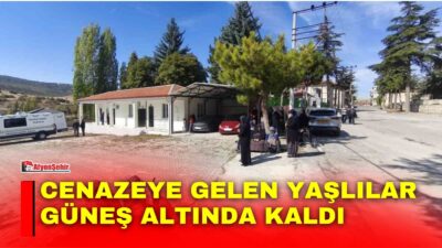 Afyonkarahisar’ın gasilhane yanındaki üstü kapalı alana duyarsız sürücüler tarafından park