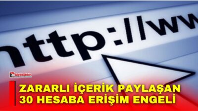 Afyonkarahisar İl Emniyet Müdürlüğü Siber Suçlarla Mücadele Şube Müdürlüğü ekiplerince,