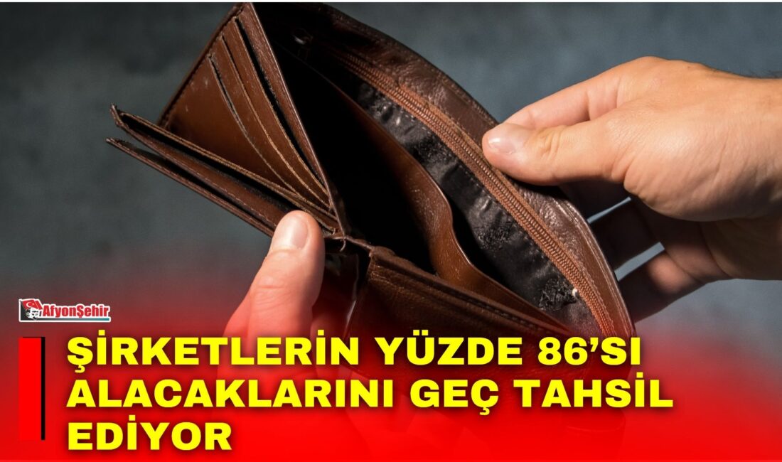 Alacak sigortası şirketi Atradius’un ‘Türkiye’de B2B Ödeme Uygulamaları Eğilimleri’ araştırmasına