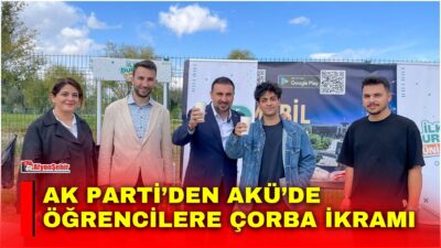 AK Parti Afyonkarahisar İl Başkanı Dr. Özgür Kavak, Afyon Kocatepe