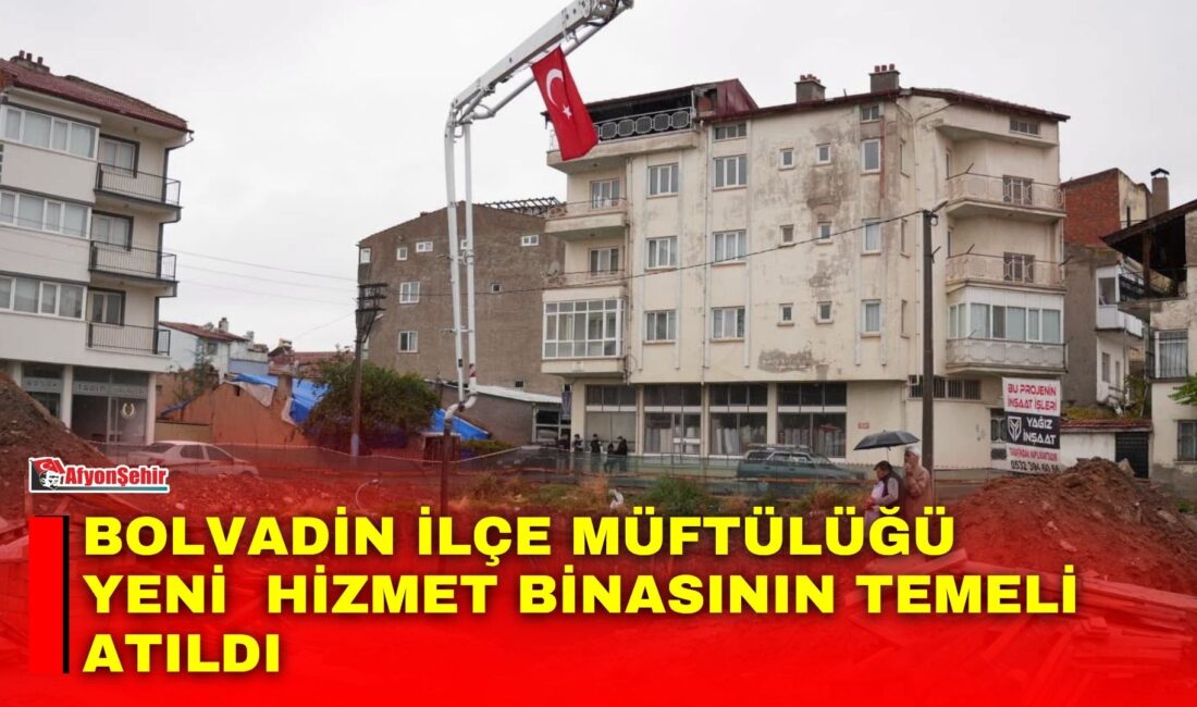 Bolvadin’in manevi hayatına, din hizmetlerine ve ilim faaliyetlerine önemli katkılar