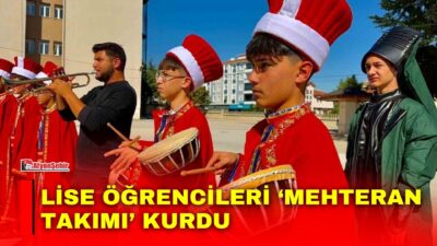 Afyonkarahisar’ın Bolvadin ilçesinde, milli ve manevi değerleri yaşatmaya yönelik örnek