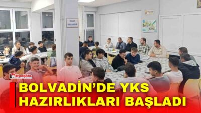 Afyonkarahisar Bolvadin İlçe Millî Eğitim Müdürü Mehmet Ali Keleş, TOBB