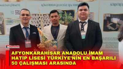Afyonkarahisar Anadolu İmam Hatip Lisesi, Milli Eğitim Bakanlığı Din Öğretimi