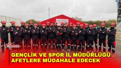Afyonkarahisar Gençlik ve Spor İl Müdürlüğü bünyesinde faaliyet gösteren 30