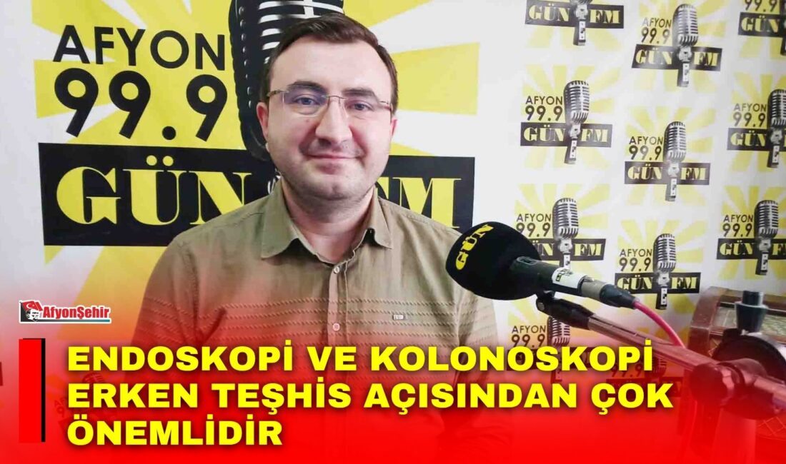 Afyonkarahisar Sağlık Bilimleri Üniversitesi (AFSÜ) Tıp Fakültesi İç Hastalıkları Ana