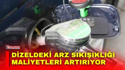 Ortadoğu ve Rusya kaynaklı arz kayıpları nedeniyle küresel dizel piyasasındaki
