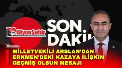 Afyonkarahisar’ın Erkmen Cumhuriyet Mahallesi’nde edinilen bilgilere göre öğrenci servisi ile