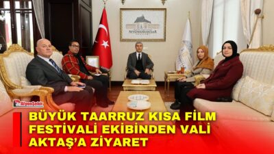 Büyük Taarruz Kısa Film Festivali Direktörü Sevda Dursun, Festival Koordinatörü