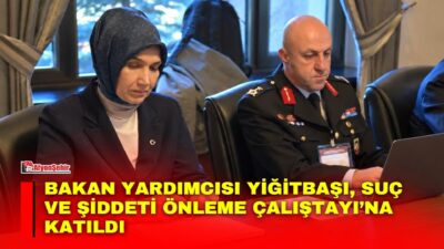 İçişleri Bakan Yardımcısı ve Afyonkarahisar eski Valisi Doç. Dr. Kübra