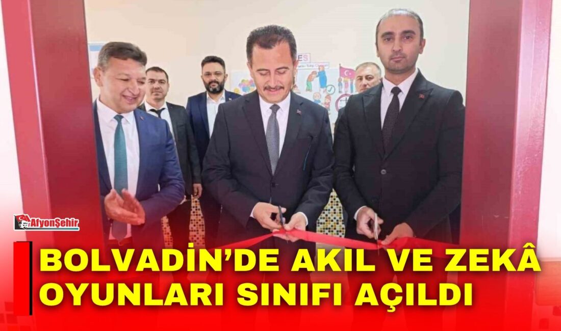 Afyonkarahisar Bolvadin İlçe Millî Eğitim Müdürü Mehmet Ali Keleş, Hatice