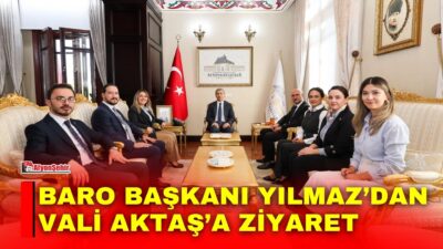Afyonkarahisar Baro Başkanlığına yeniden seçilen Av. M. İpek Göktürk Yılmaz,