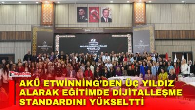 Afyon Kocatepe Üniversitesi (AKÜ), 2026 yılı eTwinning ITE (Geleceğin Öğretmenleri