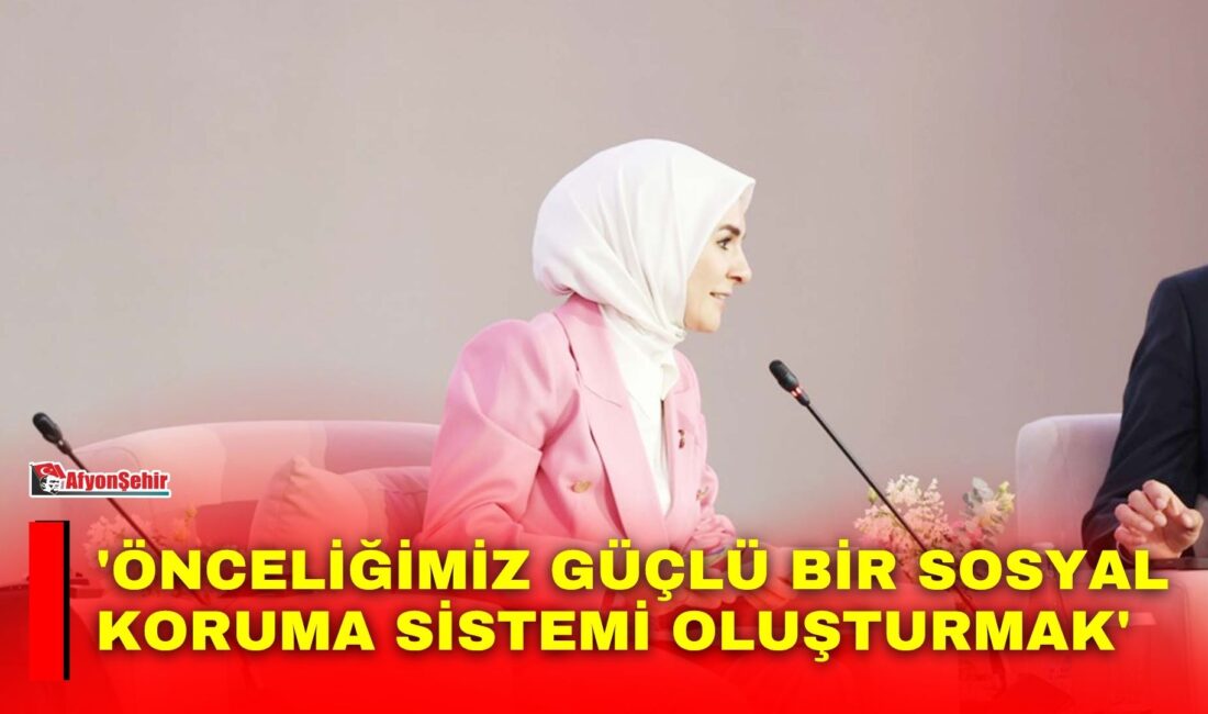 Özbekistan'da düzenlenen 'Çocukların Refahına Yatırım Yapmak: Gelecek Nesillerin Sürdürülebilir ve