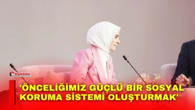 Özbekistan'da düzenlenen 'Çocukların Refahına Yatırım Yapmak: Gelecek Nesillerin Sürdürülebilir ve