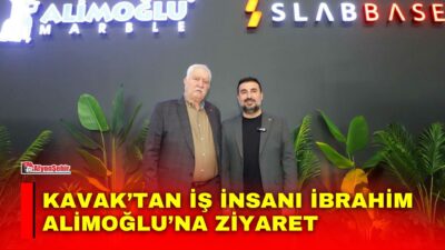 AK Parti Afyonkarahisar İl Başkanı Dr. Özgür Kavak, Ege Maden