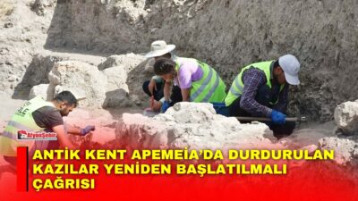 Dinar ilçesinde tarihi M.Ö. 8. yüzyıla kadar dayanan ve Efes