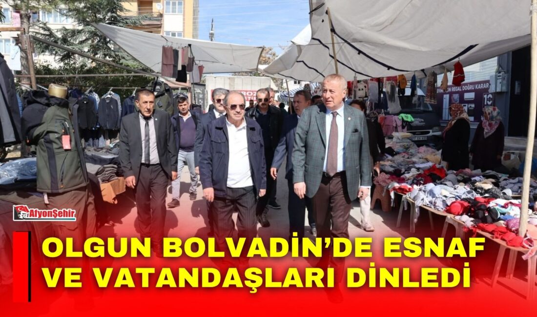 İYİ Parti Genel Başkan Yardımcısı ve Afyonkarahisar Milletvekili Av. Hakan