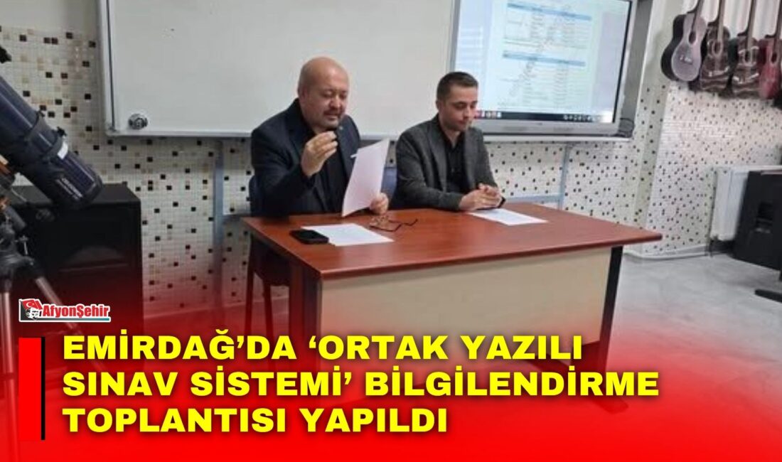 Milli Eğitim Bakanlığı’nın ölçme ve değerlendirme süreçlerinde hayata geçirdiği yenilikler