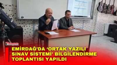 Milli Eğitim Bakanlığı’nın ölçme ve değerlendirme süreçlerinde hayata geçirdiği yenilikler