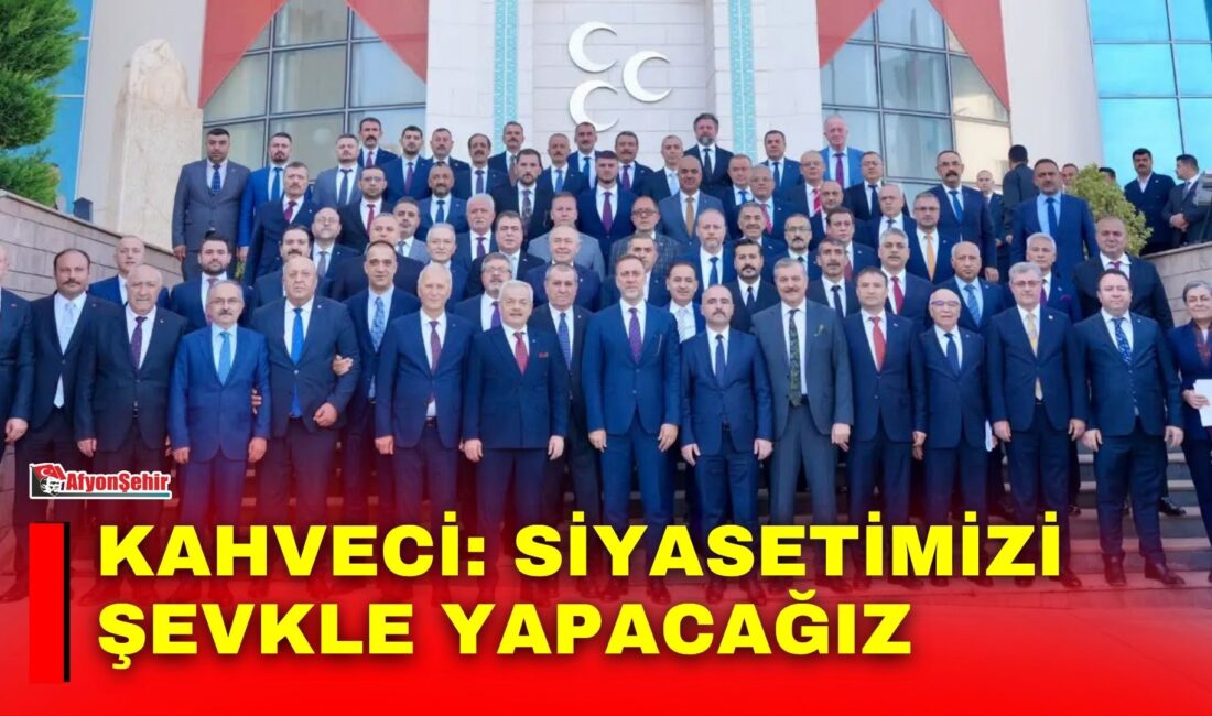 Milliyetçi Hareket Partisi (MHP) Genel Başkanı Devlet Bahçeli, 81 ilden