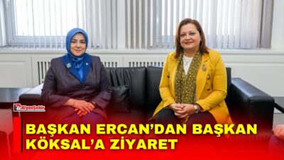 Afyonkarahisar Belediye Başkanı Burcu Köksal, AK Parti Genel Merkez Kadın
