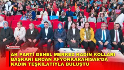 AK Parti Genel Merkez Kadın Kolları Başkanı ve İstanbul Milletvekili