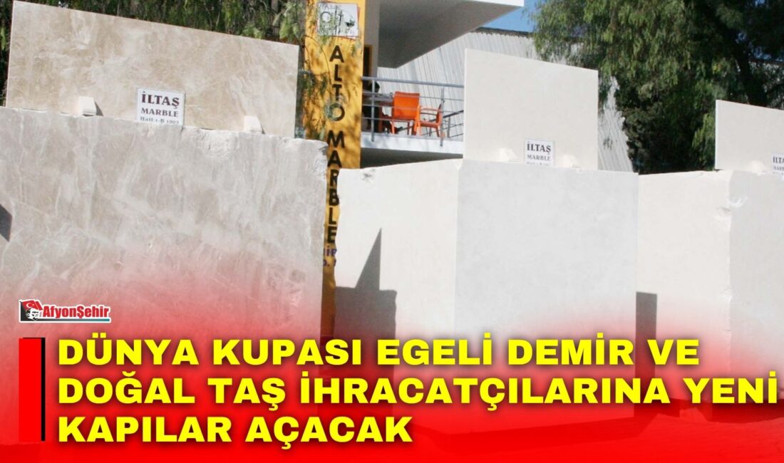 Ege Demir ve Demirdışı Metaller İhracatçıları Birliği ile Ege Maden