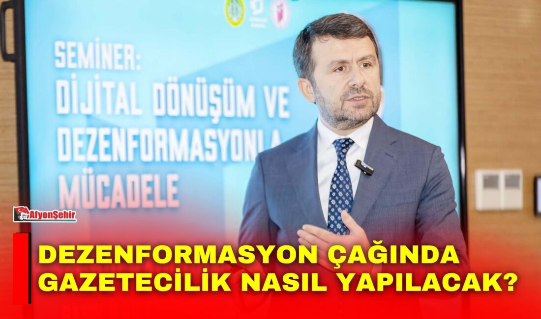 BİK Genel Müdürü Çay, İstanbul Üniversitesi'nde geleceğin iletişimcilerine 'Dijital Dönüşüm
