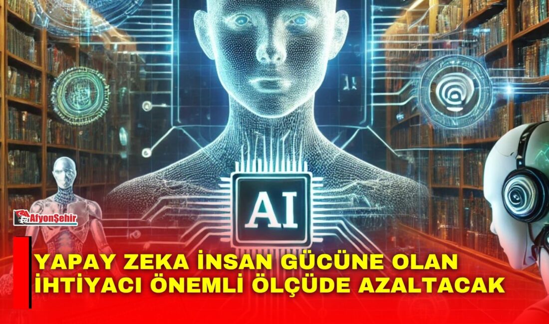Microsoft'un kurucusu Bill Gates, yapay zekanın gelecek 20 yılda çalışma