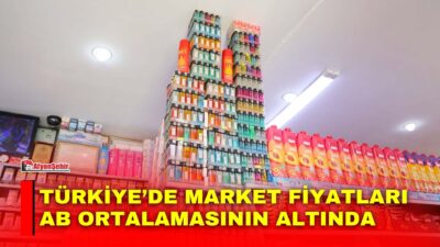 Avrupa’da gıda fiyatları ülkeden ülkeye büyük farklılıklar gösteriyor. İsviçre market