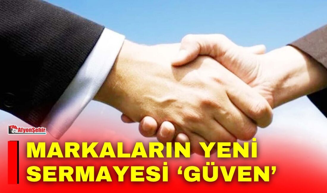 Şirketlerin güven ve itibar performansını ortaya koymayı amaçlayan Trusted Brands