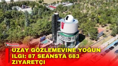 Bolvadin Belediye Başkanı Derviş AYNACI’nın öncülüğünde yaklaşık 35 milyon TL’lik