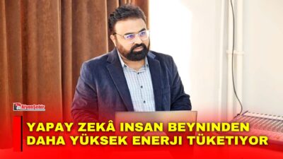 Pakistanlı Bilim İnsanı Prof. Dr. Hussain, AKÜ'de verdiği seminerde yapay