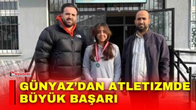 Afyonkarahisar’ın Bolvadin ilçesinde düzenlenen okullar arası atletizm yarışmaları büyük bir