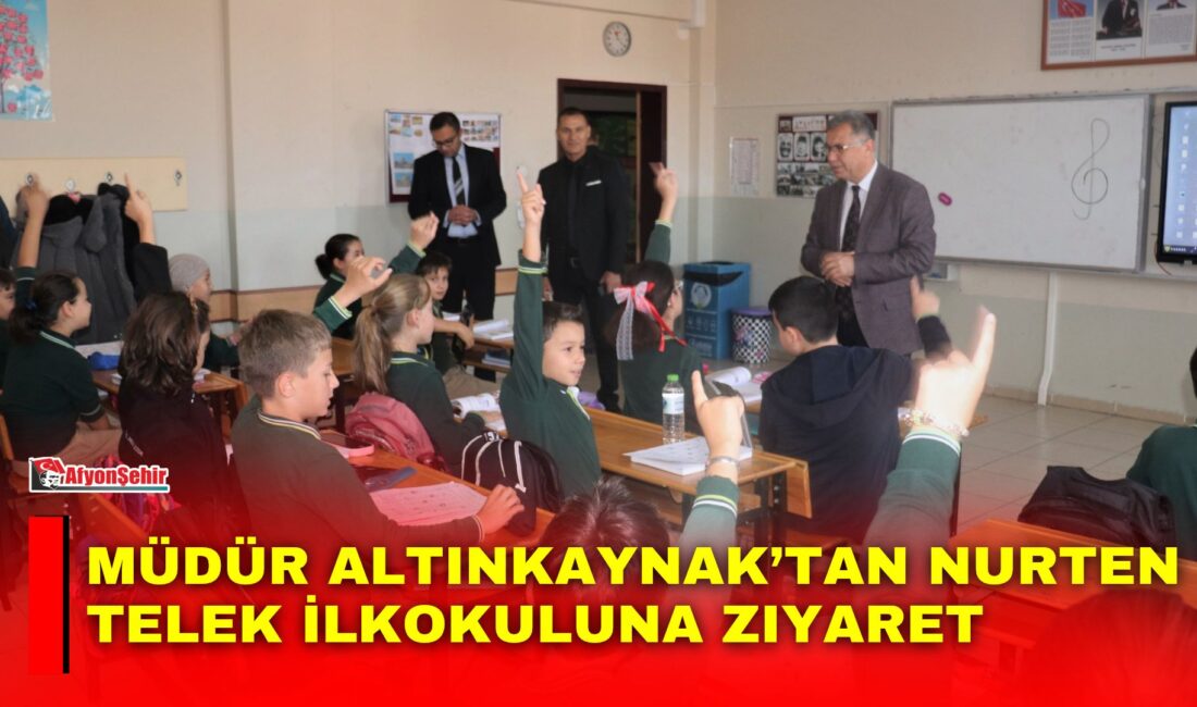 Afyonkarahisar İl Millî Eğitim Müdürü İsmail Altınkaynak, Şube Müdürü Üçler