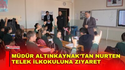Afyonkarahisar İl Millî Eğitim Müdürü İsmail Altınkaynak, Şube Müdürü Üçler