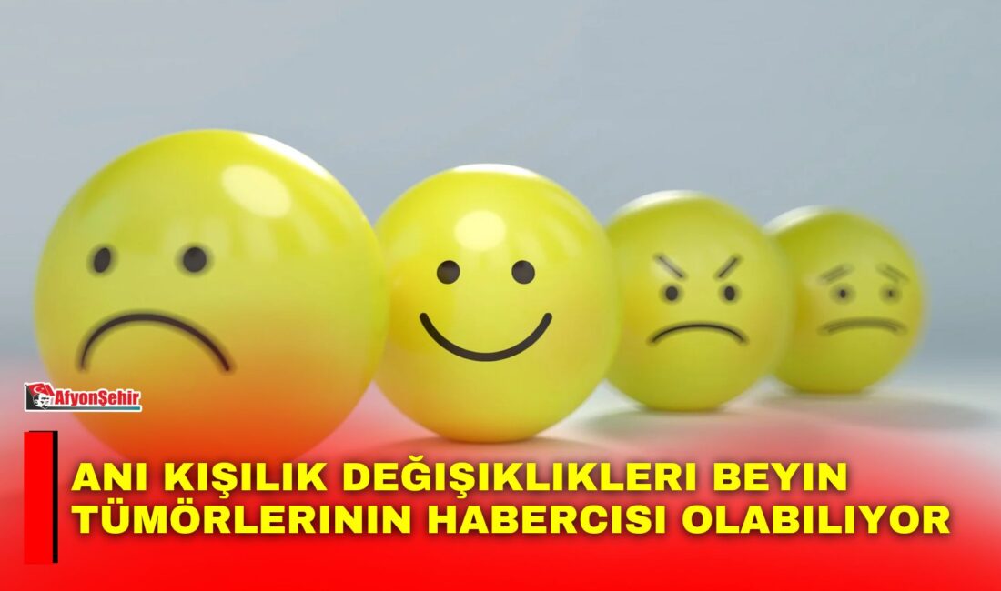 Beyin tümörleri şiddetli baş ağrısı, bulantı ve nöbet gibi fiziksel