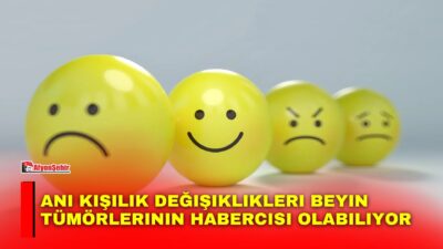 Beyin tümörleri şiddetli baş ağrısı, bulantı ve nöbet gibi fiziksel