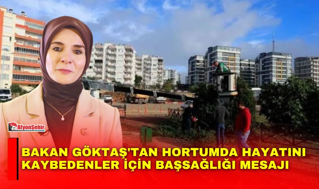 Antalya'da meydana gelen hortumda 5 kişi hayatını kaybetti, bir kişi