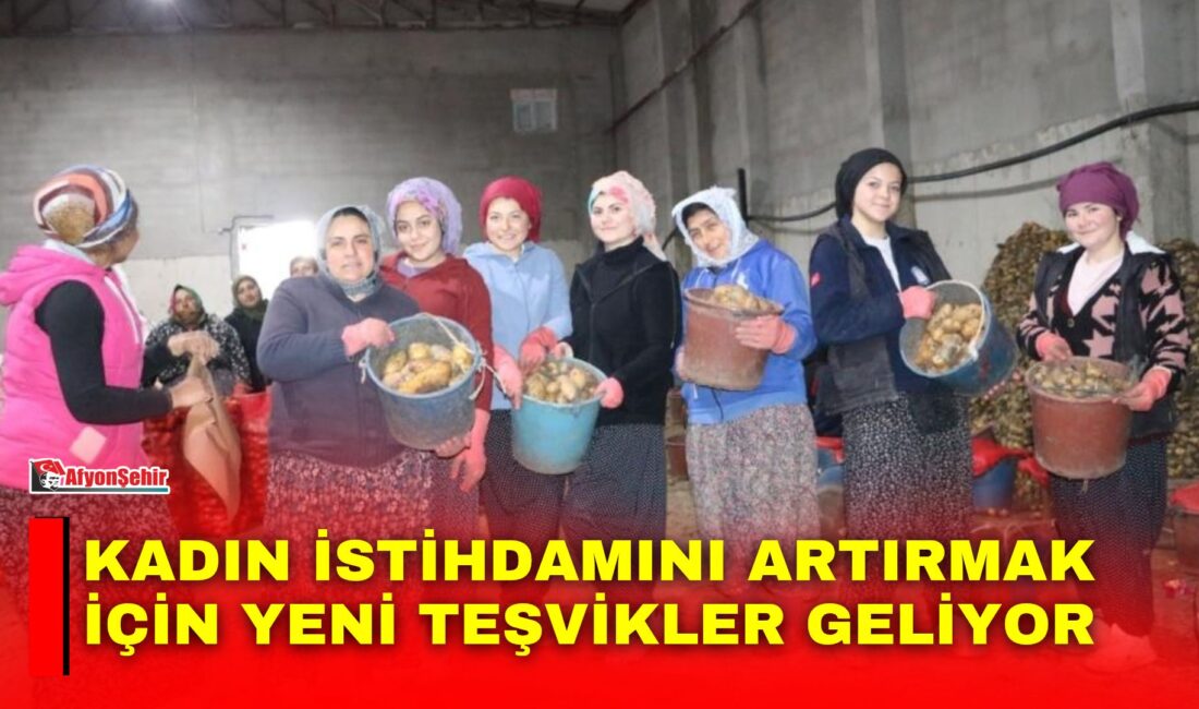 Türkiye’de evlerindeki yaşlıların bakımlarını üstlendikleri için iş gücü piyasasından kopan