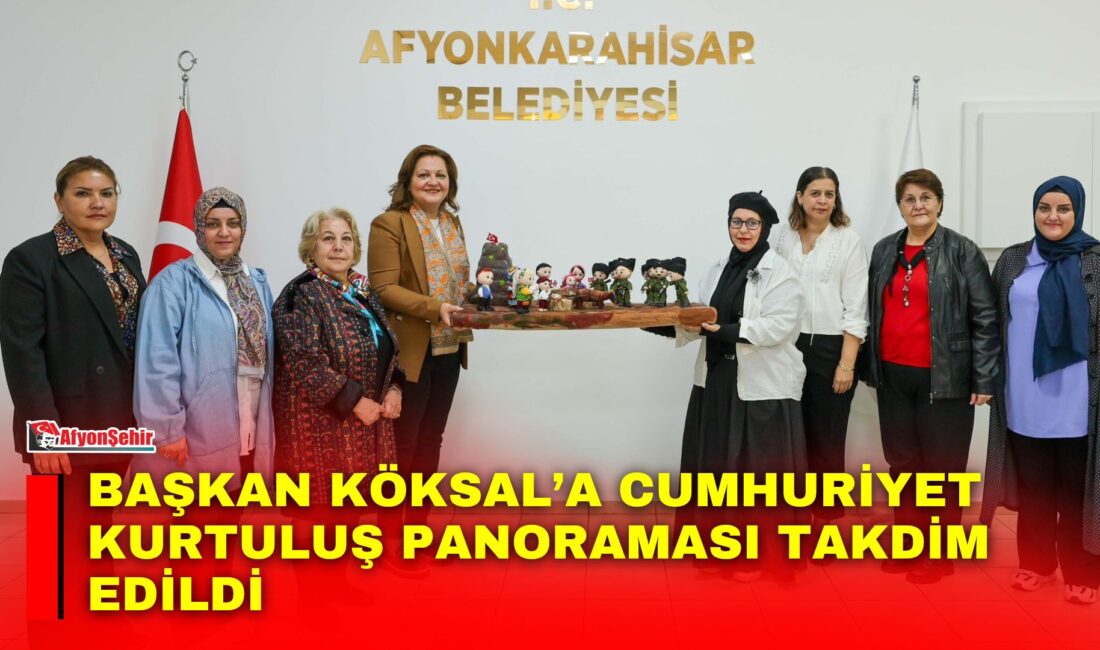 Afyonkarahisar Belediye Başkanı Burcu Köksal, Kadın ve Aile Hizmetleri Müdürü