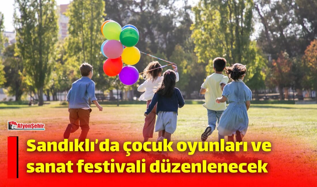 Sandıklı Belediyesi ile Kültür ve Turizm Bakanlığının ortaklaşa düzenlediği 5.