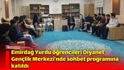 Gençlik ve Spor Bakanlığı (GSB) Afyonkarahisar Yurtları bünyesinde faaliyet gösteren