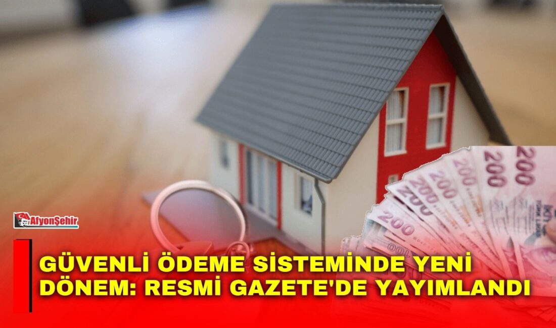 Ticaret Bakanlığı tarafından hazırlanan 'Taşınmaz Ticareti Hakkında Yönetmelikte Değişiklik Yapılmasına