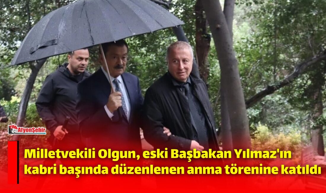 İYİ Parti Genel Başkan Yardımcısı ve Afyon Milletvekili Hakan Şeref