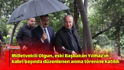 İYİ Parti Genel Başkan Yardımcısı ve Afyon Milletvekili Hakan Şeref