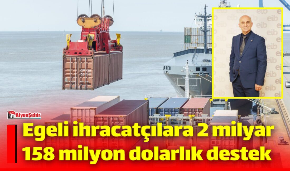 Uluslararası pazarlarda rekabet gücünü artırmalarına yönelik Ticaret Bakanlığının ihracatçılara verdiği