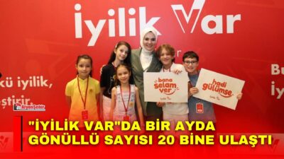 Aile ve Sosyal Hizmetler Bakanlığı tarafından, gönüllülük faaliyetlerine katılımın artırılması